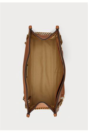 Brdly Md Shp-Tote-Medium-Luxe Pebble Lthr LAUREN RALPH LAUREN |  | 431980173005